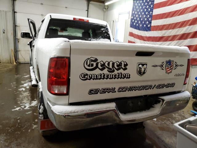 Photo 6 from auction – 2018 RAM 2500 ST with VIN 3C6UR5CL5JG298169