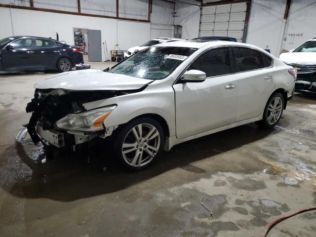 Photo 1 from auction – 2014 NISSAN ALTIMA 3.5 with VIN 1N4BL3AP5EC145379