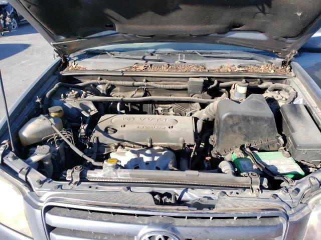 Photo 12 from auction – 2006 TOYOTA HIGHLANDER with VIN JTEGD21A260135703