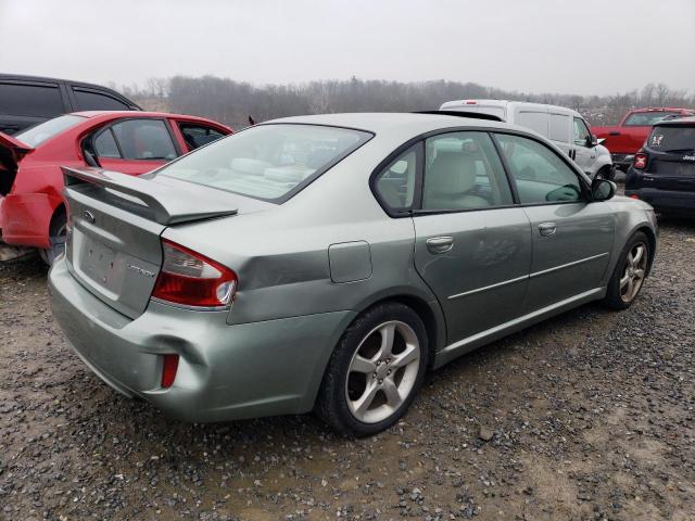 Photo 3 from auction – 2009 SUBARU LEGACY 2.5 with VIN 4S3BL616697214033