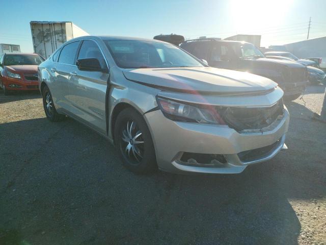 Photo 4 from auction – 2014 CHEVROLET IMPALA LS with VIN 2G11Y5SL4E9147588