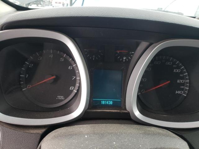 Фото 9 с аукциона – 2011 CHEVROLET EQUINOX LT с VIN 2CNFLNEC2B6221803