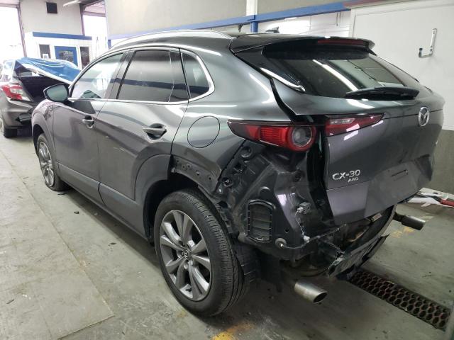 Photo 2 from auction – 2021 MAZDA CX-30 PREM with VIN 3MVDMBDL9MM312423