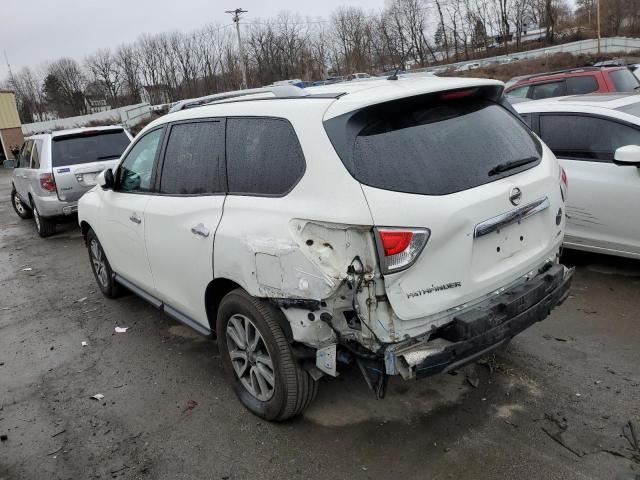 Photo 2 from auction – 2016 NISSAN PATHFINDER with VIN 5N1AR2MM1GC623487