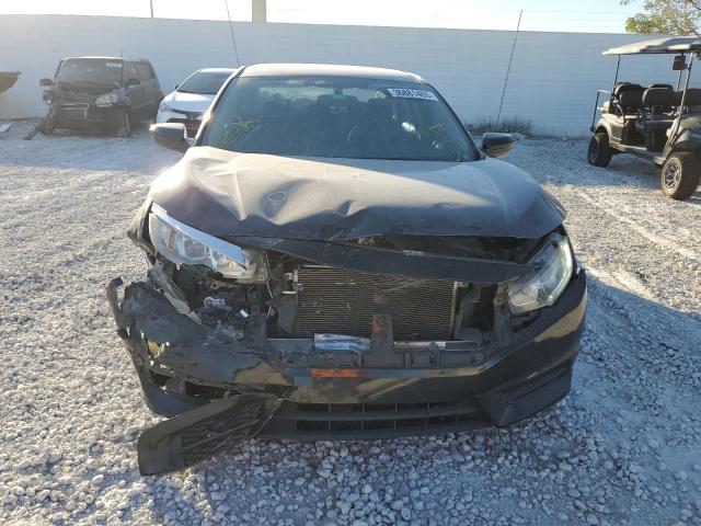 Photo 5 from auction – 2017 HONDA CIVIC LX with VIN 19XFC2F51HE032006