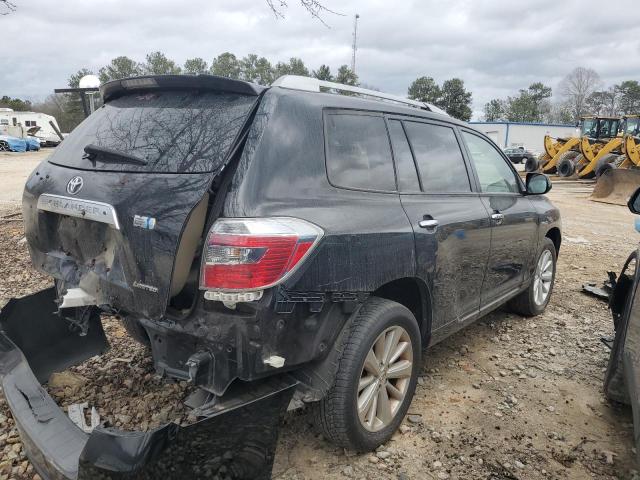 Photo 3 from auction – 2010 TOYOTA HIGHLANDER with VIN JTEJW3EH8A2046938