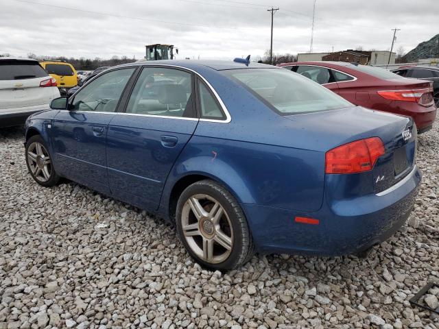 Photo 2 from auction – 2006 AUDI A4 2 TURBO with VIN WAUAF78E06A235297