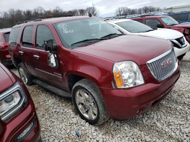 Photo 4 from auction – 2011 GMC YUKON SLT with VIN 1GKS2CE05BR113829