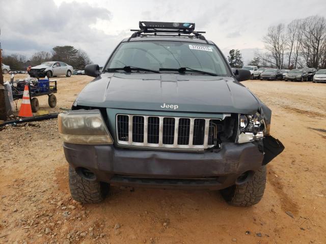 Photo 5 from auction – 2004 JEEP GRAND CHER with VIN 1J4GW48S84C253740