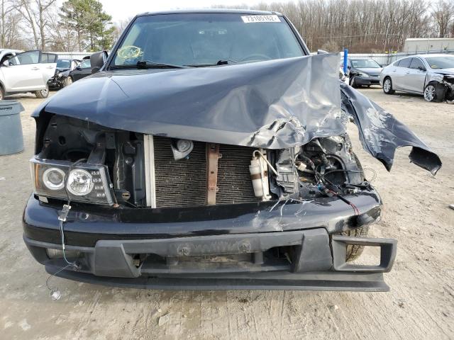 Photo 5 from auction – 2005 CHEVROLET COLORADO with VIN 1GCCS148258193659