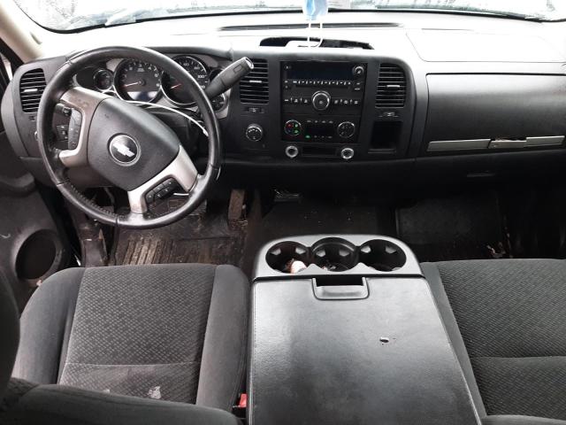 Photo 8 from auction – 2008 CHEVROLET SILVERADO with VIN 2GCEK19J481199832