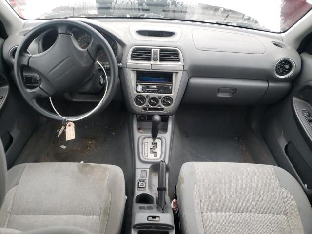 Photo 8 from auction – 2004 SUBARU IMPREZA OU with VIN JF1GG685X4H804784