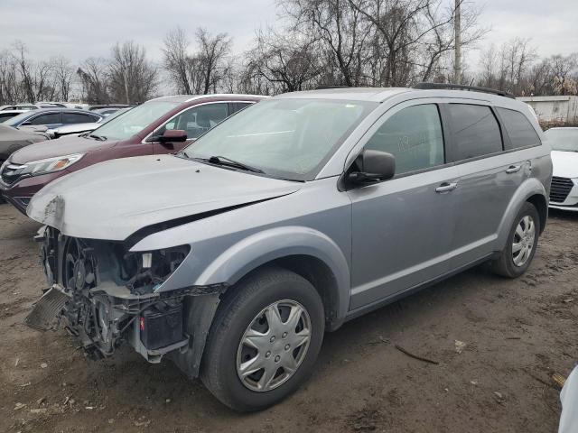 DODGE JOURNEY SE 2016 with VIN 3C4PDCAB5GT215312 - Photo from auction