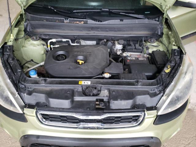 Photo 11 from auction – 2012 KIA SOUL + with VIN KNDJT2A6XC7363511