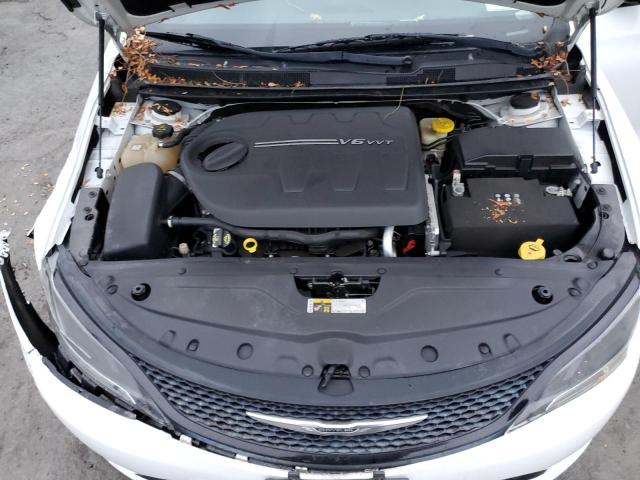 Photo 11 from auction – 2016 CHRYSLER 200 S with VIN 1C3CCCBGXGN121099