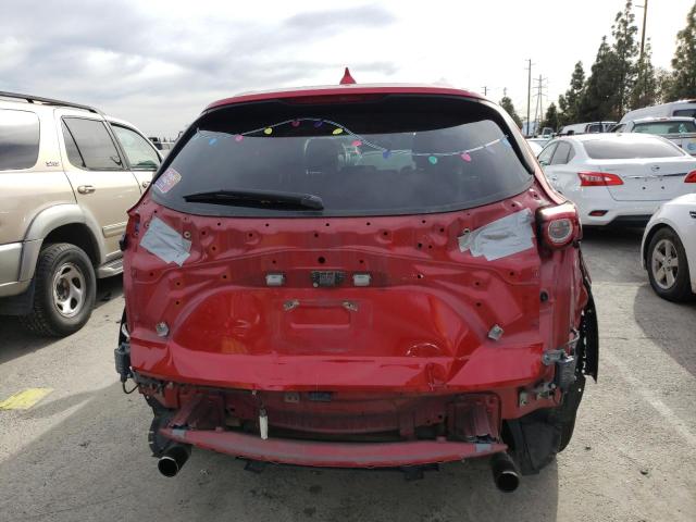 Photo 6 from auction – 2016 MAZDA CX-9 TOURI with VIN JM3TCBCY8G0105940