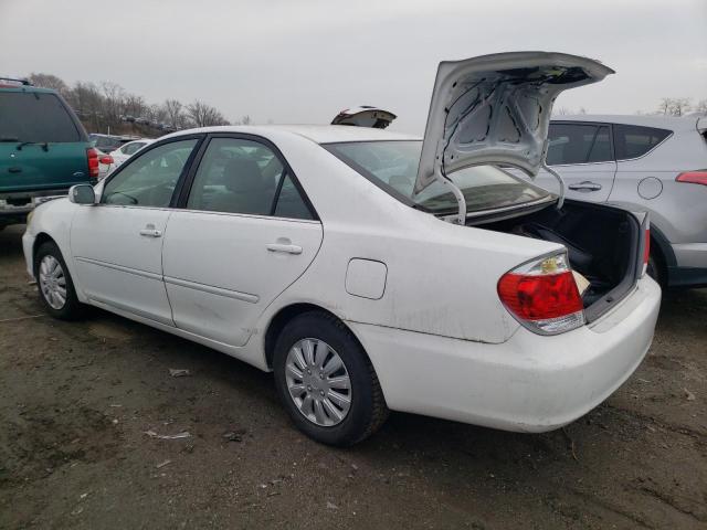 Photo 2 from auction – 2005 TOYOTA CAMRY LE with VIN 4T1BE32K65U403860