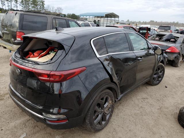 Photo 3 from auction – 2022 KIA SPORTAGE L with VIN KNDPM3AC4N7989691