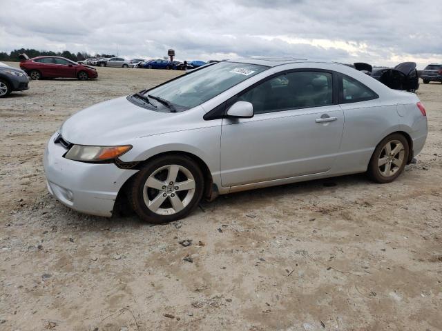 HONDA CIVIC EX 2008 with VIN 2HGFG12808H526832 - Photo from auction