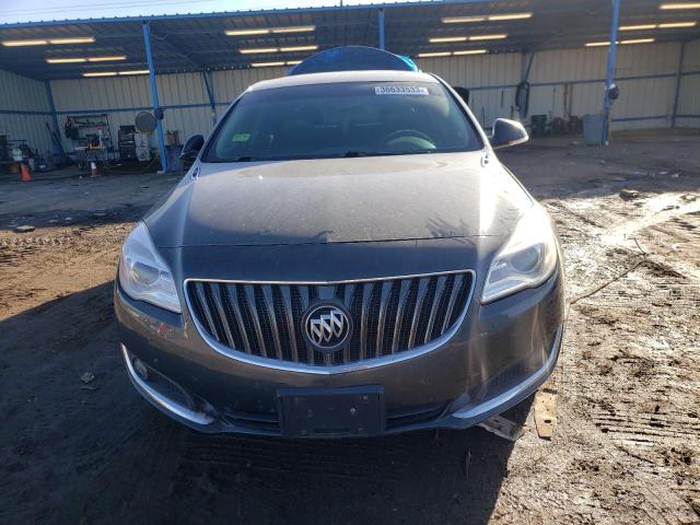 Photo 5 from auction – 2014 BUICK REGAL with VIN 2G4GV5EKXE9243394