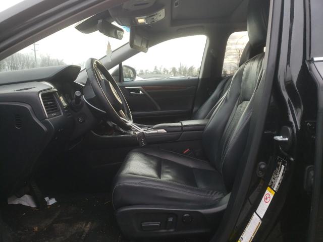 Photo 7 from auction – 2018 LEXUS RX 350 L with VIN JTJDZKCAXJ2006009