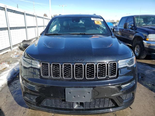 Photo 5 from auction – 2021 JEEP GRAND CHER with VIN 1C4RJFBG5MC826901