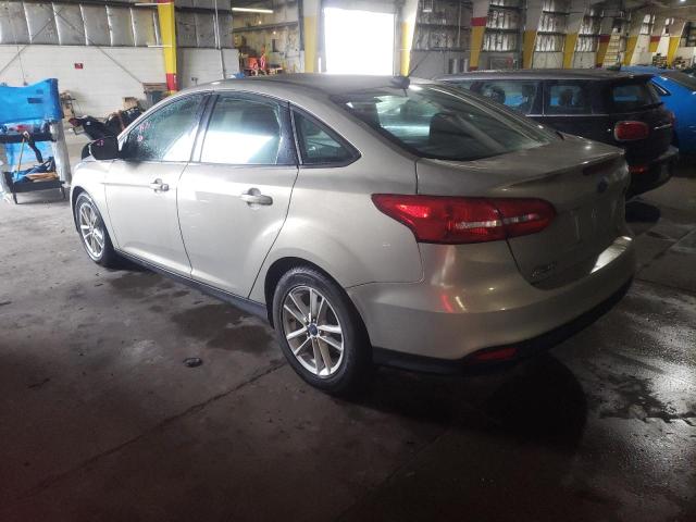Photo 2 from auction – 2015 FORD FOCUS SE with VIN 1FADP3F20FL325672