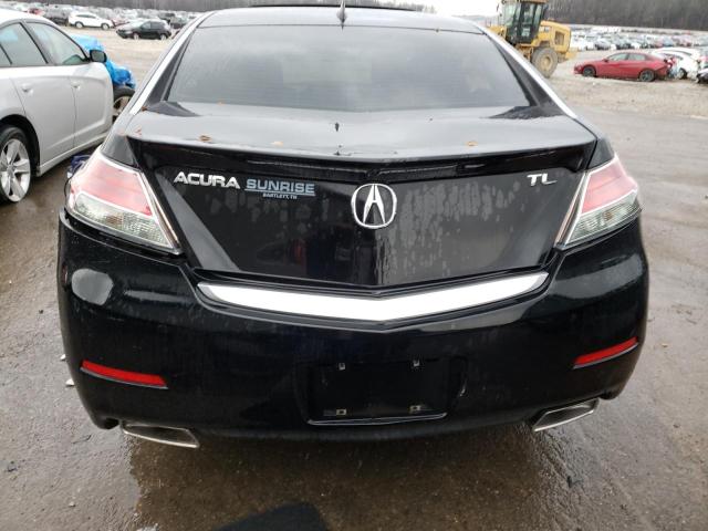 Photo 6 from auction – 2012 ACURA TL with VIN 19UUA8F74CA039031