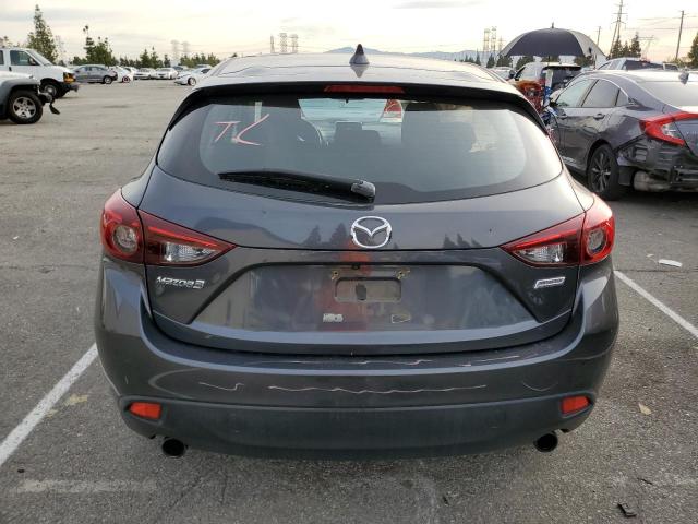 Photo 6 from auction – 2015 MAZDA 3 TOURING with VIN JM1BM1L73F1264523