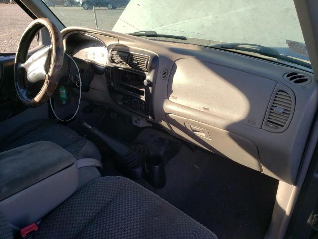 Photo 8 from auction – 1999 FORD RANGER with VIN 1FTYR10C4XUA29612