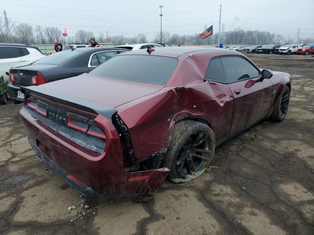 Photo 3 from auction – 2021 DODGE CHALLENGER with VIN 2C3CDZFJ3MH560137