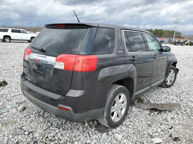 Photo 3 from auction – 2013 GMC TERRAIN SL with VIN 2GKALMEK8D6332119