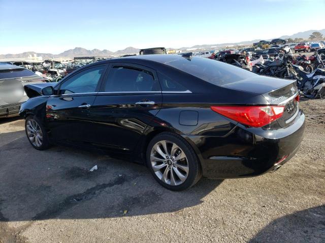 Photo 2 from auction – 2012 HYUNDAI SONATA SE with VIN 5NPEC4AC1CH360589
