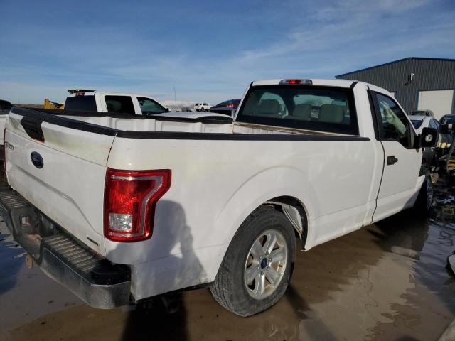 Photo 3 from auction – 2016 FORD F150 with VIN 1FTMF1C86GKE50290