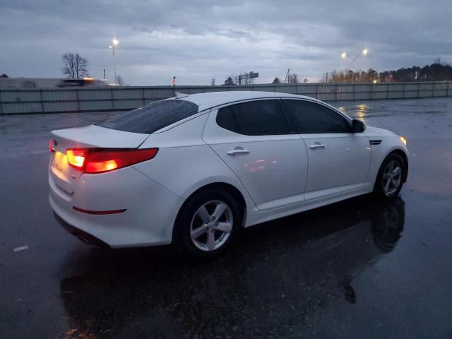 Photo 3 from auction – 2014 KIA OPTIMA LX with VIN 5XXGM4A7XEG266346