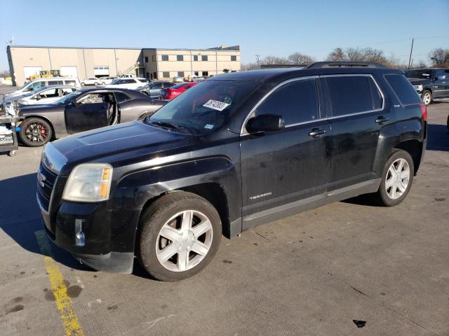 GMC TERRAIN SL 2010 with VIN 2CTALDEW0A6269001 - Photo from auction