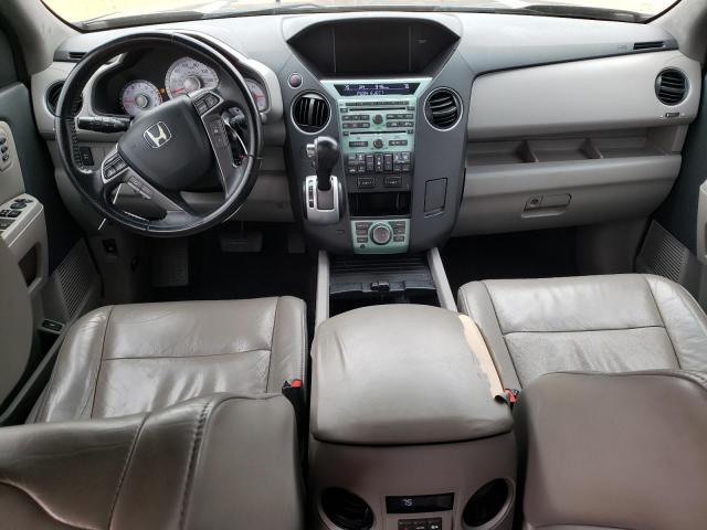 Photo 8 from auction – 2011 HONDA PILOT TOUR with VIN 5FNYF3H9XBB035994