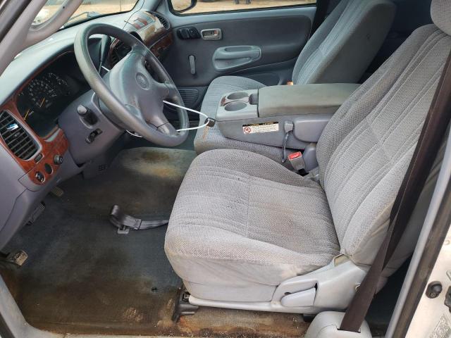 Photo 7 from auction – 2001 TOYOTA TUNDRA ACC with VIN 5TBRN34191S193219