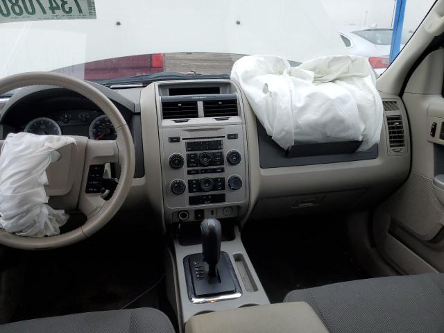 Photo 8 from auction – 2009 FORD ESCAPE XLT with VIN 1FMCU93G89KD15348
