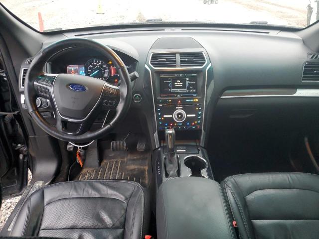 Photo 8 from auction – 2016 FORD EXPLORER L with VIN 1FM5K8F84GGC15387