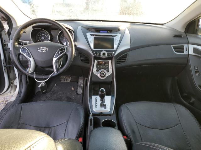 Photo 8 from auction – 2011 HYUNDAI ELANTRA GL with VIN 5NPDH4AE4BH008734