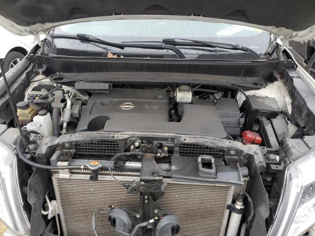 Photo 11 from auction – 2016 NISSAN PATHFINDER with VIN 5N1AR2MM1GC623487