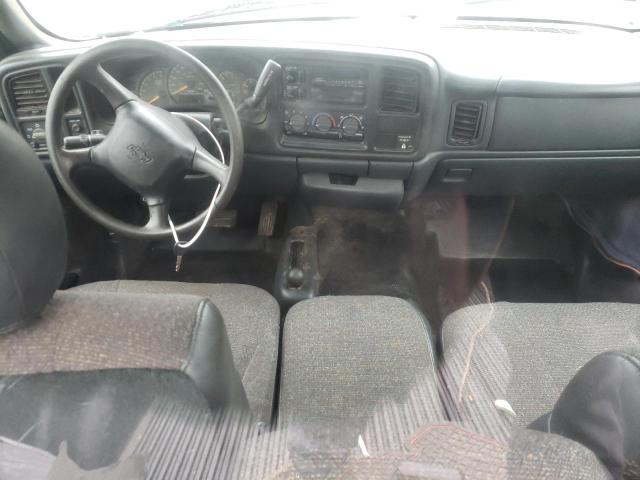 Photo 8 from auction – 2000 CHEVROLET SILVERADO with VIN 1GCEK14V8YE149461