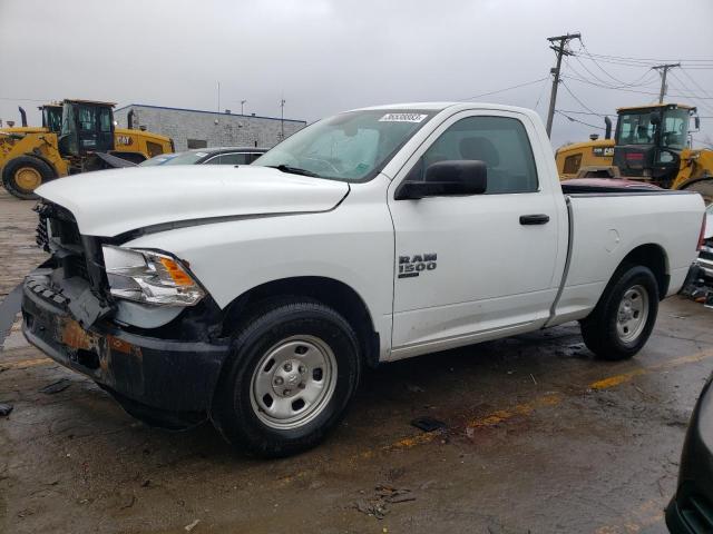 RAM 1500 CLASS 2019 with VIN 3C6JR6AG1KG500781 - Photo from auction