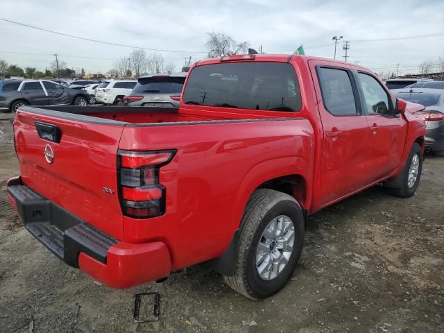 Photo 3 from auction – 2022 NISSAN FRONTIER S with VIN 1N6ED1EJ1NN693685