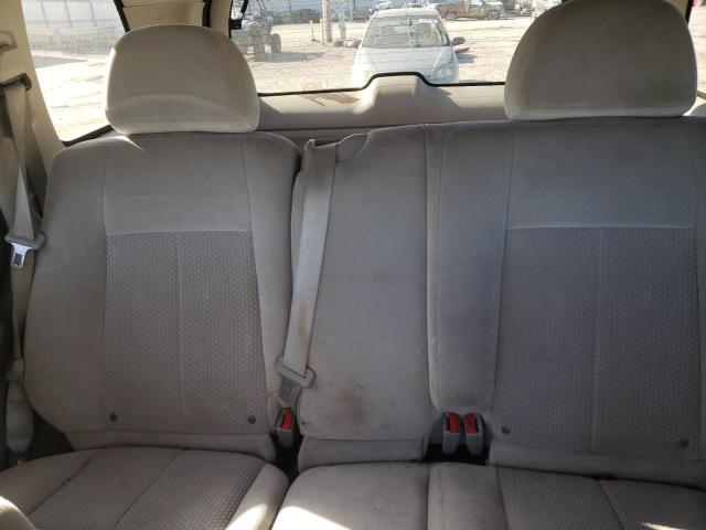 Photo 10 from auction – 2008 CHEVROLET TRAILBLAZE with VIN 1GNDS13S182221869