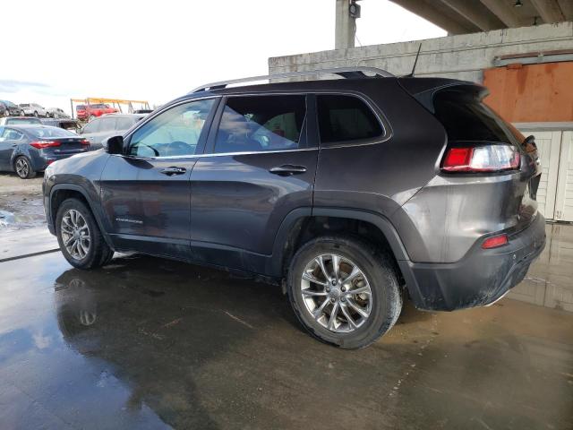 Photo 2 from auction – 2019 JEEP CHEROKEE L with VIN 1C4PJLLX5KD331593