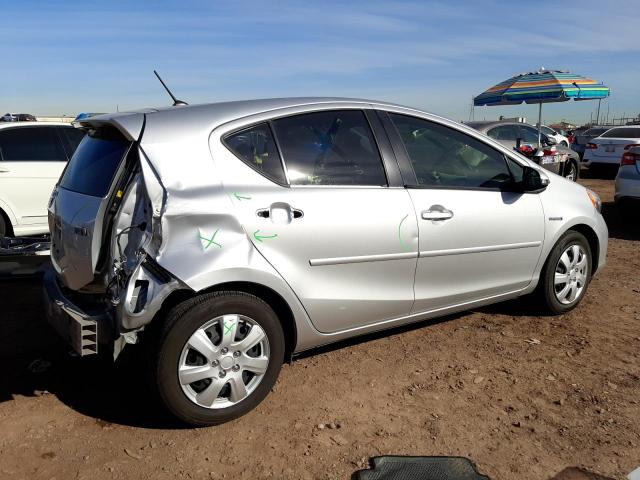 Photo 3 from auction – 2012 TOYOTA PRIUS C with VIN JTDKDTB30C1519988