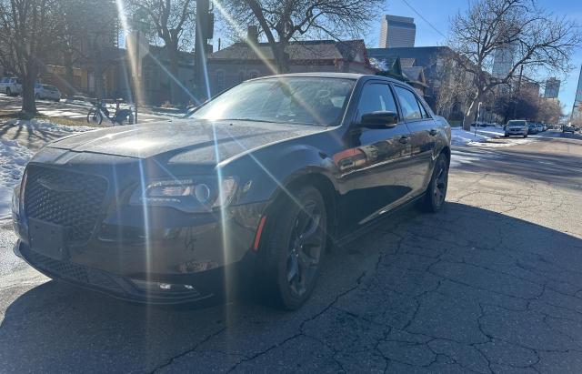 Photo 2 from auction – 2021 CHRYSLER 300 S with VIN 2C3CCABG4MH506098