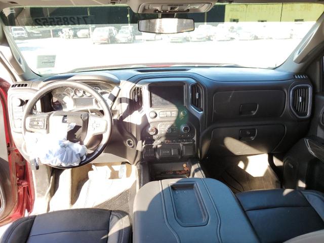 Photo 8 from auction – 2019 CHEVROLET SILVERADO with VIN 1GCPYFEDXKZ425570